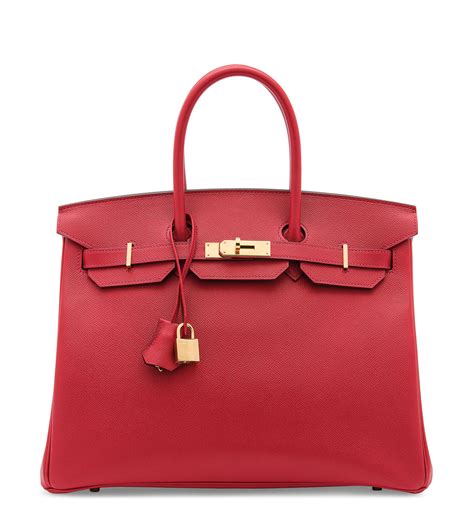 hermes birkin 35 rouge casaque epsom|birkin bag 35cm.